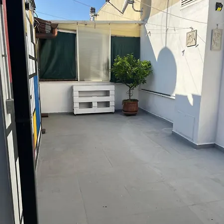 Apartment Art Terrace
