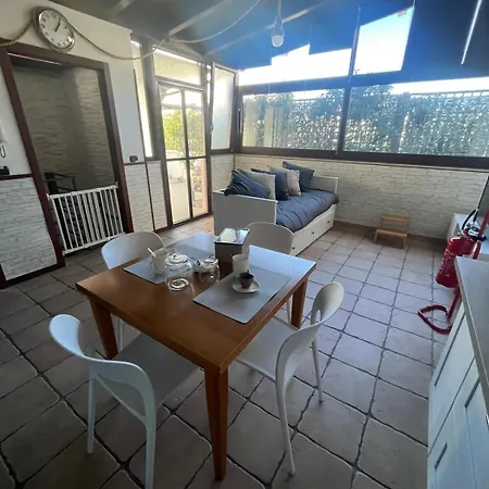 Διαμέρισμα Art Terrace Μπάρι