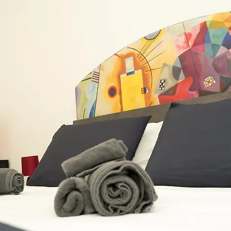 Art Terrace Apartmán