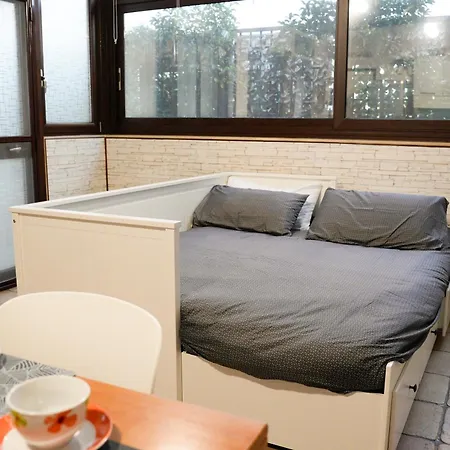 Apartment Art Terrace *
