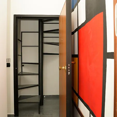 Art Terrace Апартаменты Бари