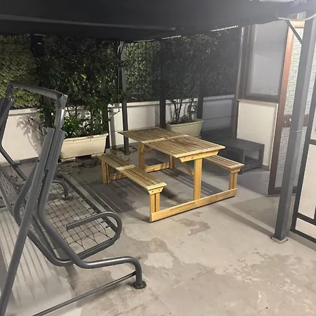 Апартаменты Art Terrace Бари