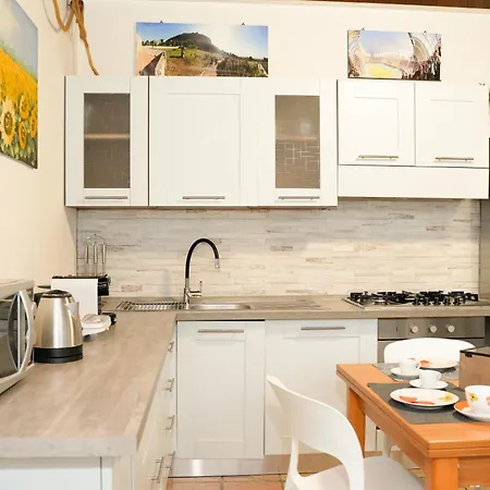 Art Terrace Apartment *