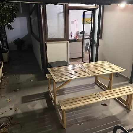 Art Terrace Апартаменты Бари