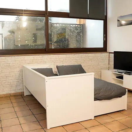 Апартаменты Art Terrace Бари