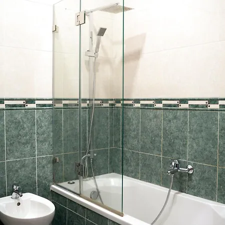 Art Terrace Апартаменты