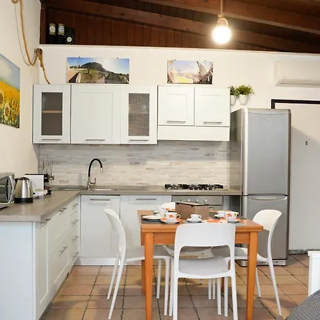 Art Terrace Apartment