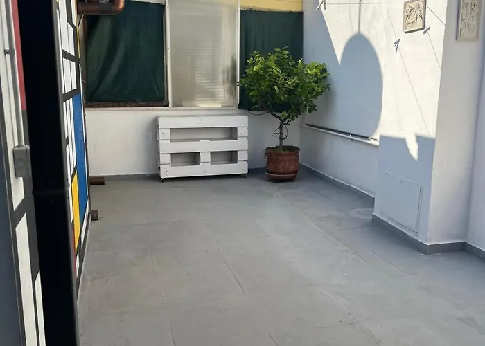דירה Art Terrace