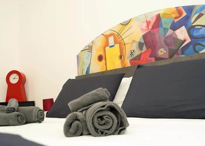 Art Terrace דירה