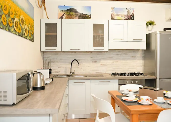 Art Terrace דירה *